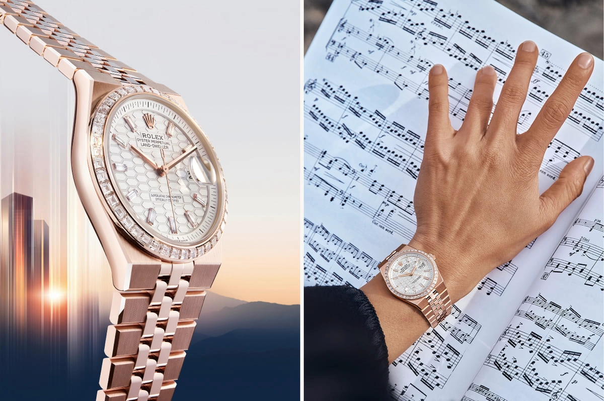 Rolex new Land-Dweller watches 2025 - Siam Swiss Rolex Boutique