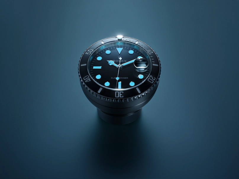 อุปกรณ์เสริมจาก Rolex - Siam Swiss Rolex Boutique