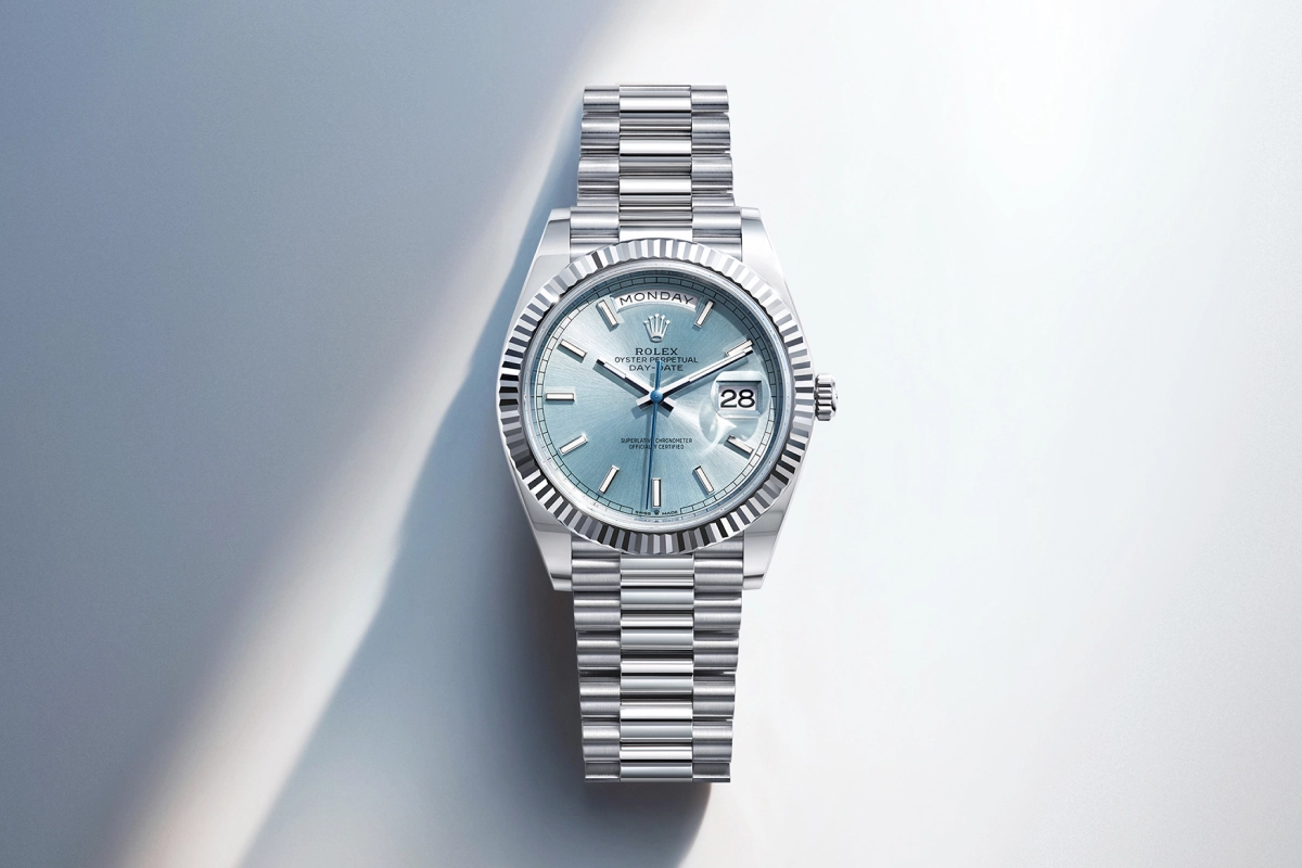 Rolex Day-Date watches - Siam Swiss Rolex Boutique