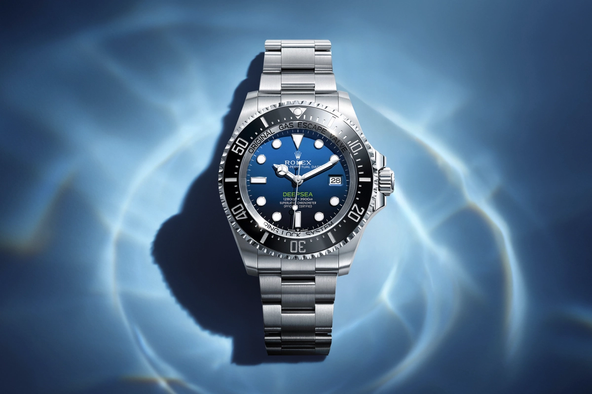 Rolex Deepsea watches - Siam Swiss Rolex Boutique