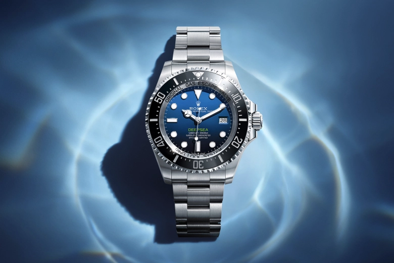 Rolex Deepsea watches - Siam Swiss Rolex Boutique