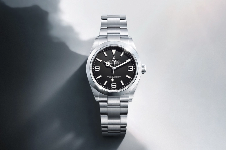 Rolex Explorer watches - Siam Swiss Rolex Boutique