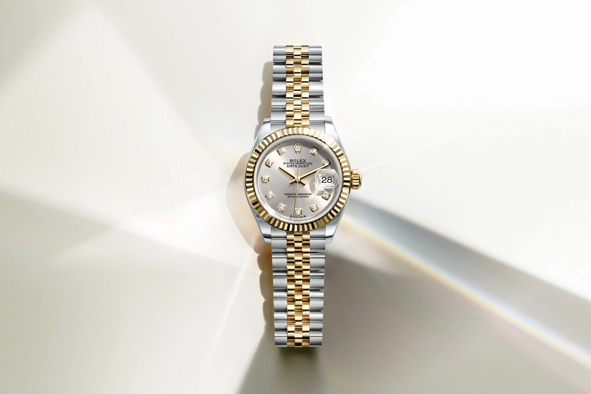 Rolex Lady-Datejust  watches - Siam Swiss Rolex Boutique