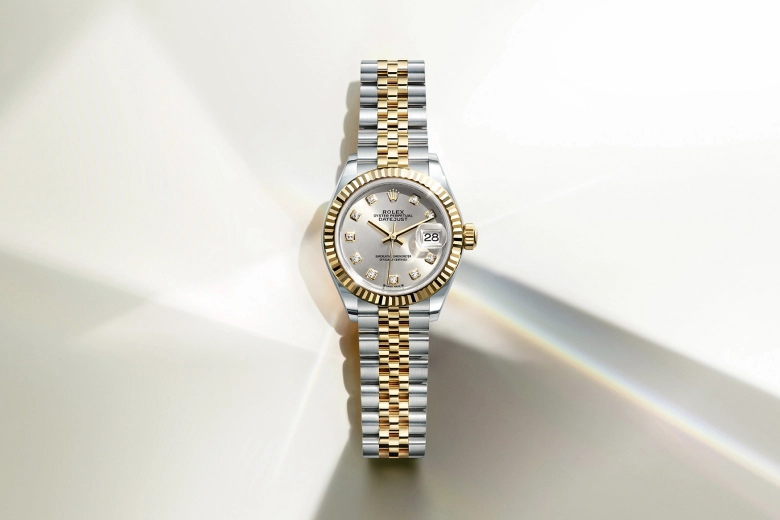 Rolex Lady-Datejust  watches - Siam Swiss Rolex Boutique