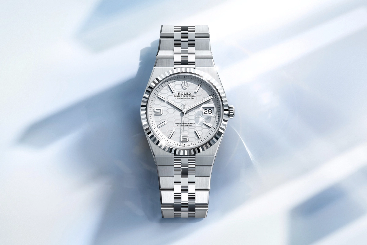 Rolex Land-Dweller watches - Siam Swiss Rolex Boutique