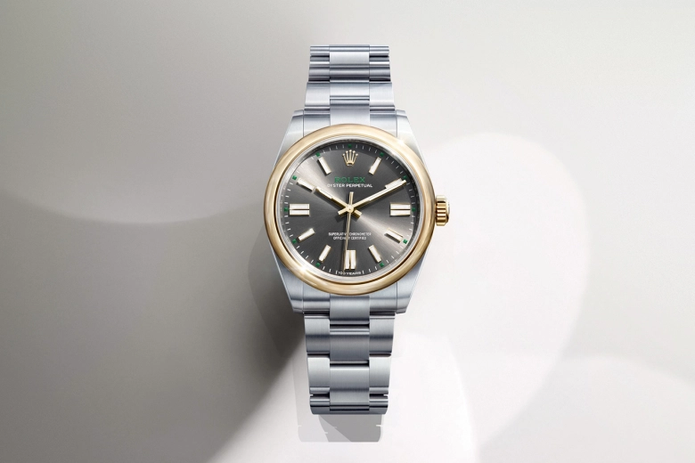 Rolex Oyster Perpetual watches - Siam Swiss Rolex Boutique