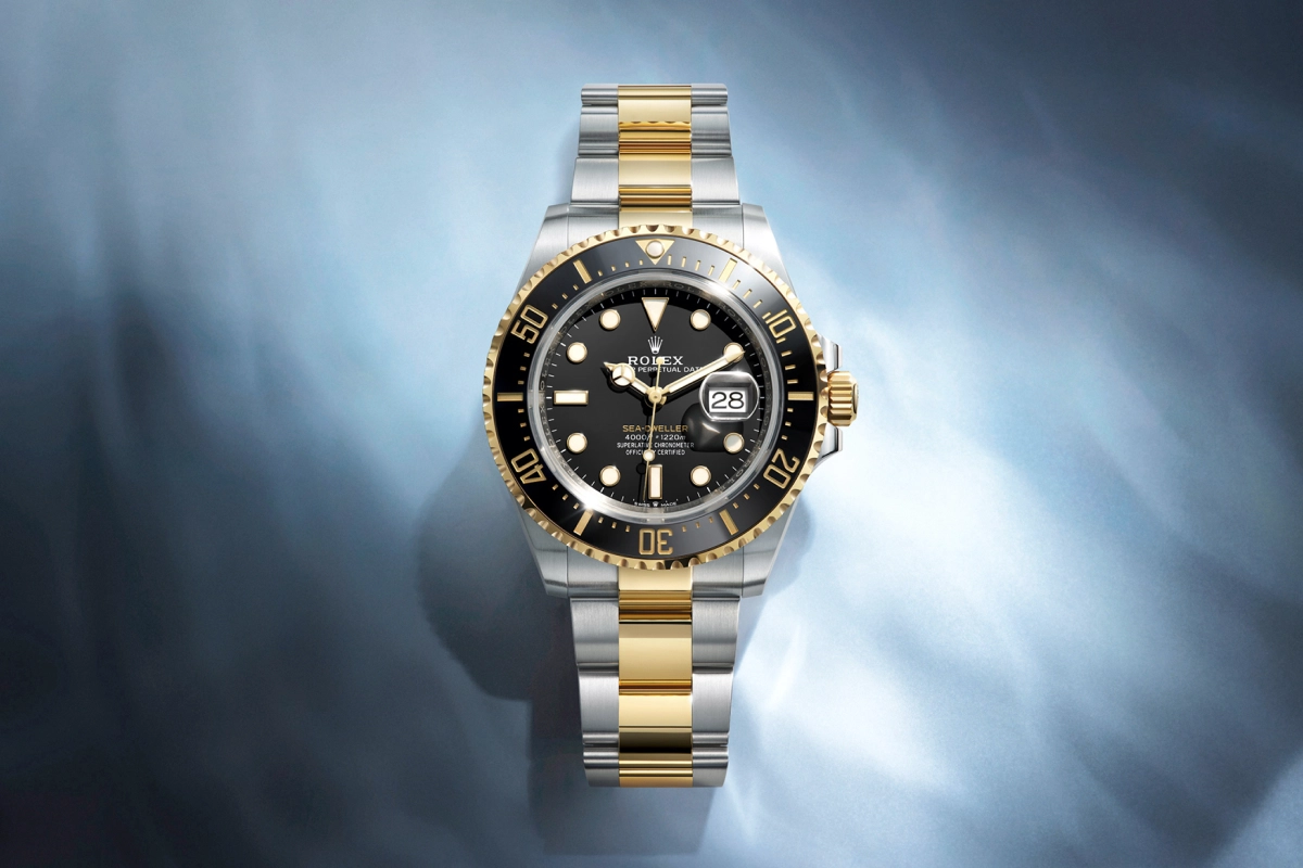 Rolex Sea-Dweller watches - Siam Swiss Rolex Boutique