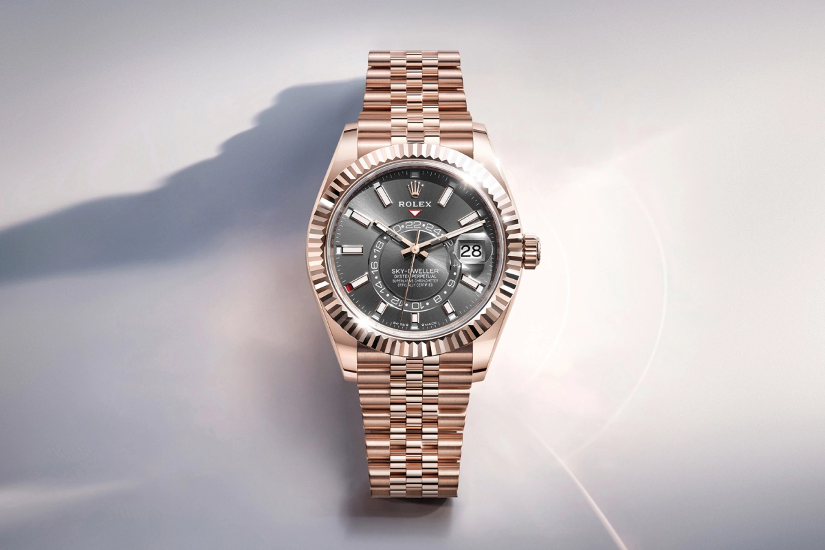Rolex Sky-Dweller watches - Siam Swiss Rolex Boutique