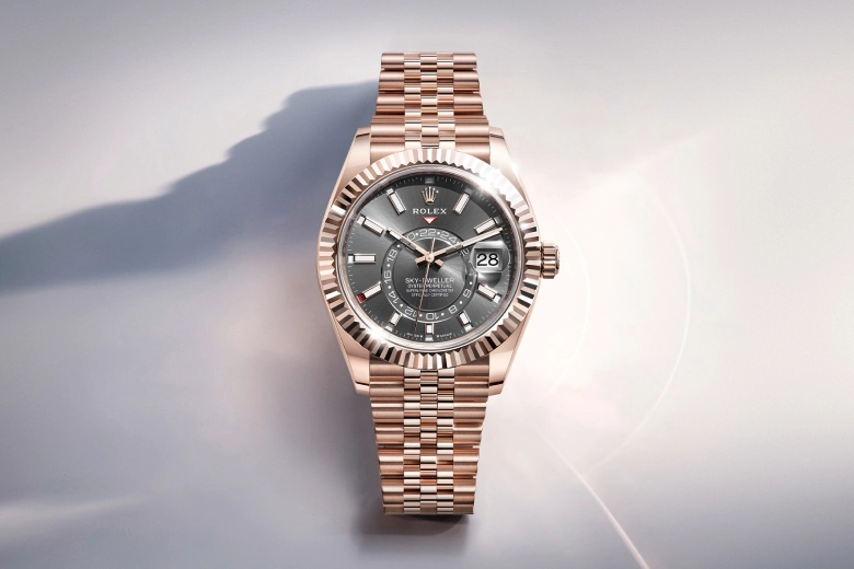 Rolex Sky-Dweller watches - Siam Swiss Rolex Boutique