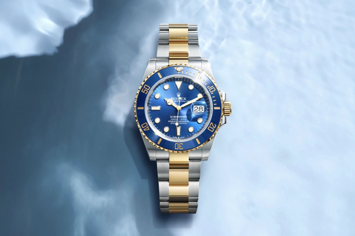 Rolex Submariner watches - Siam Swiss Rolex Boutique