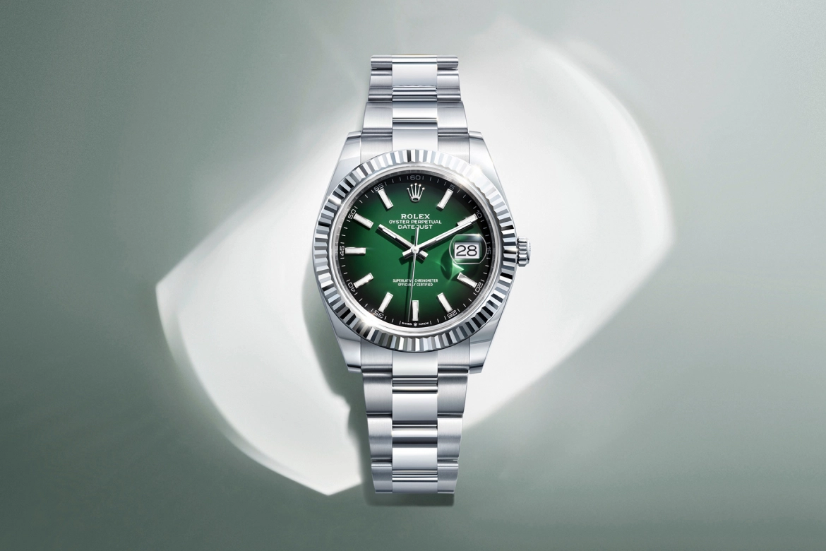 Rolex Datejust watches - Siam Swiss Rolex Boutique