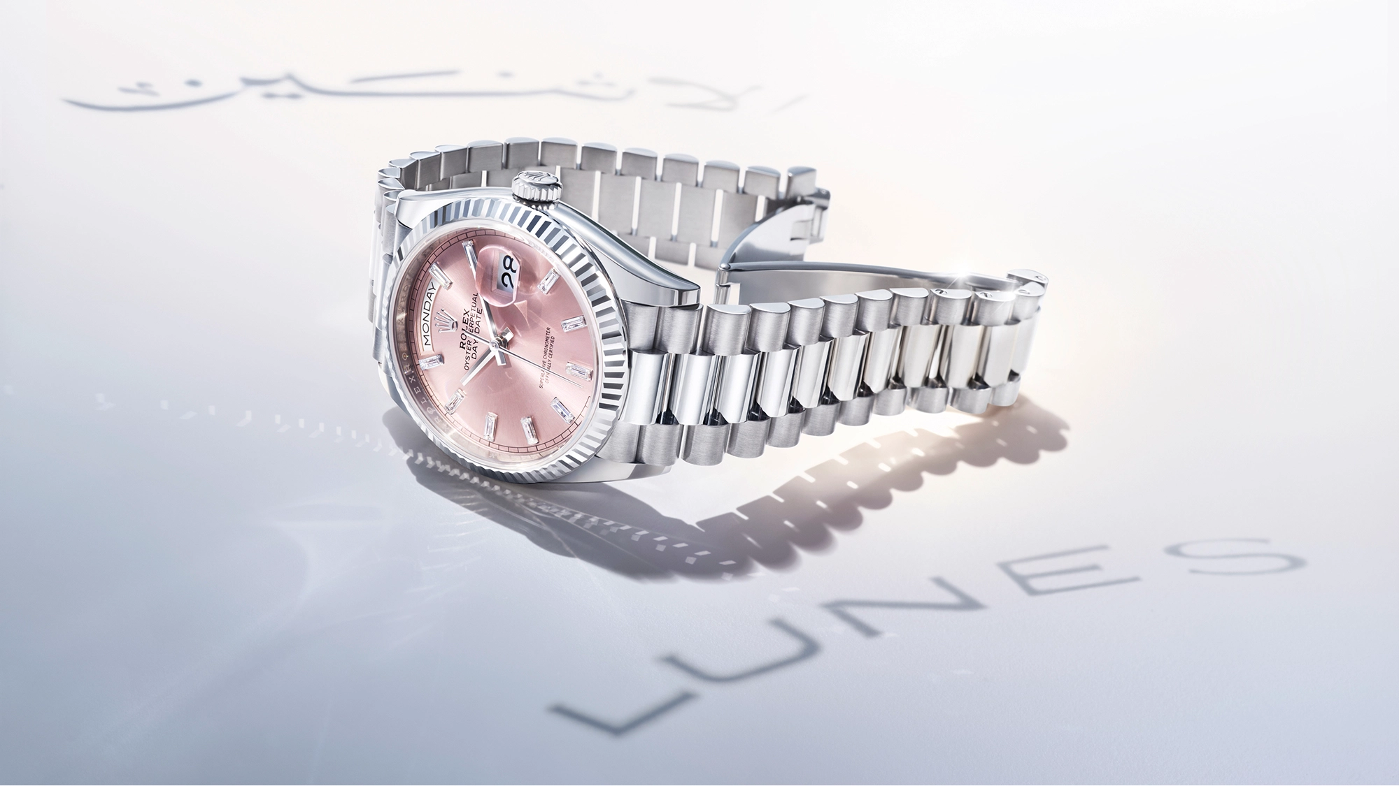 Rolex Day-Date watches - Siam Swiss Rolex Boutique