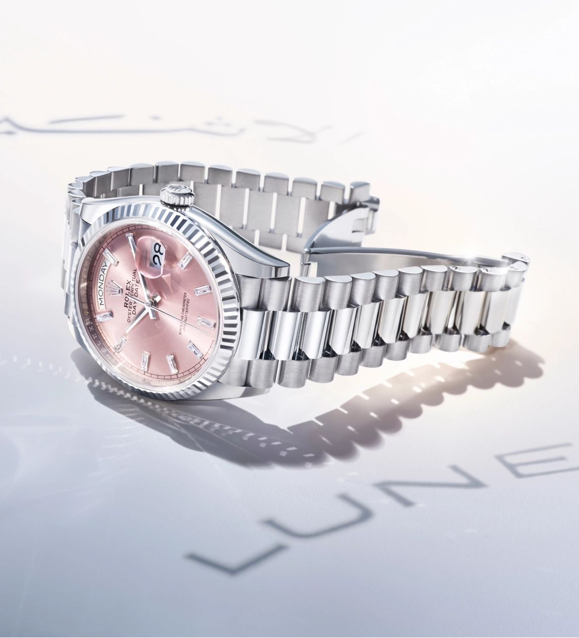Rolex Day-Date watches - Siam Swiss Rolex Boutique