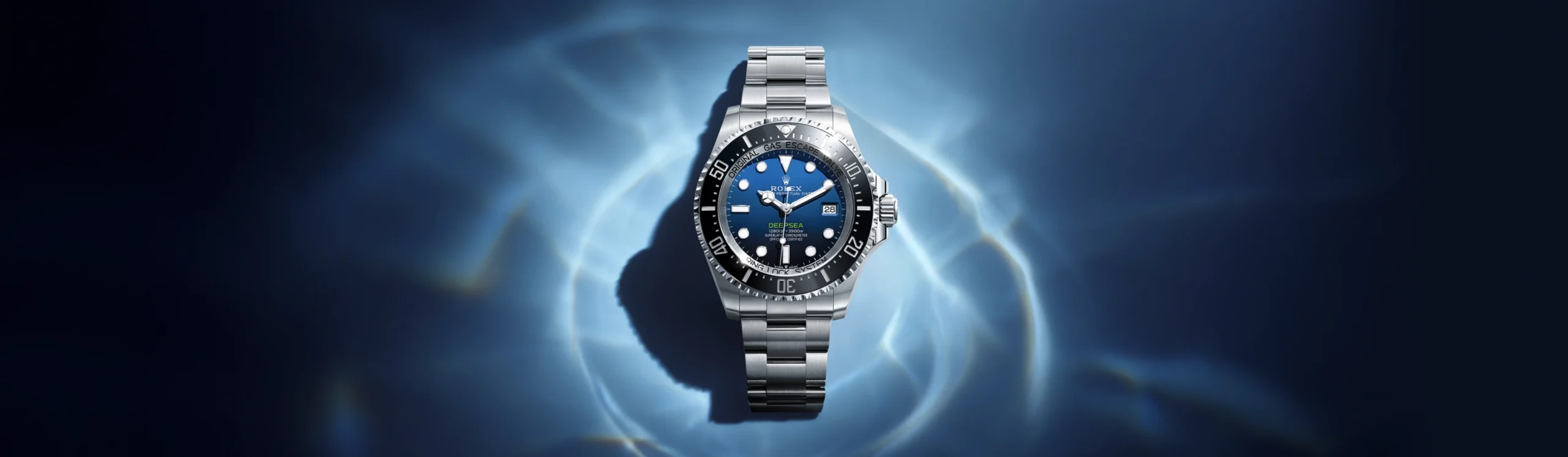 Rolex Deepsea watches - Siam Swiss Rolex Boutique
