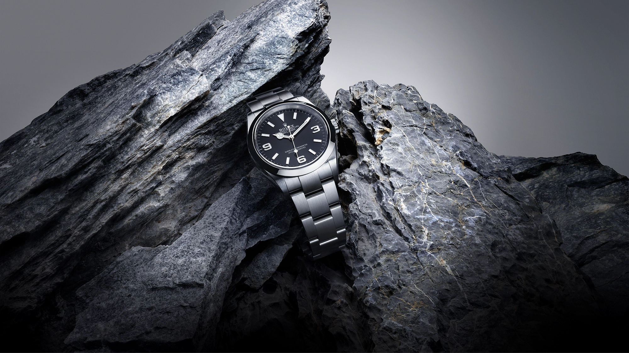 Rolex Explorer watches - Siam Swiss Rolex Boutique
