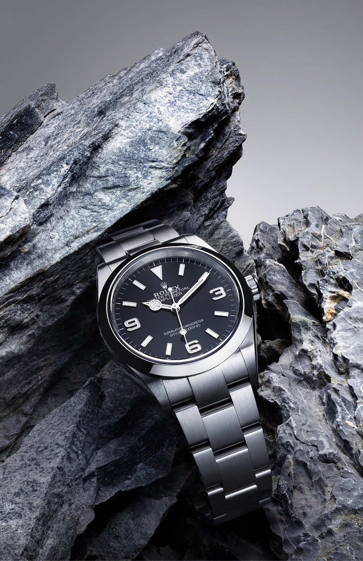 Rolex Explorer watches - Siam Swiss Rolex Boutique
