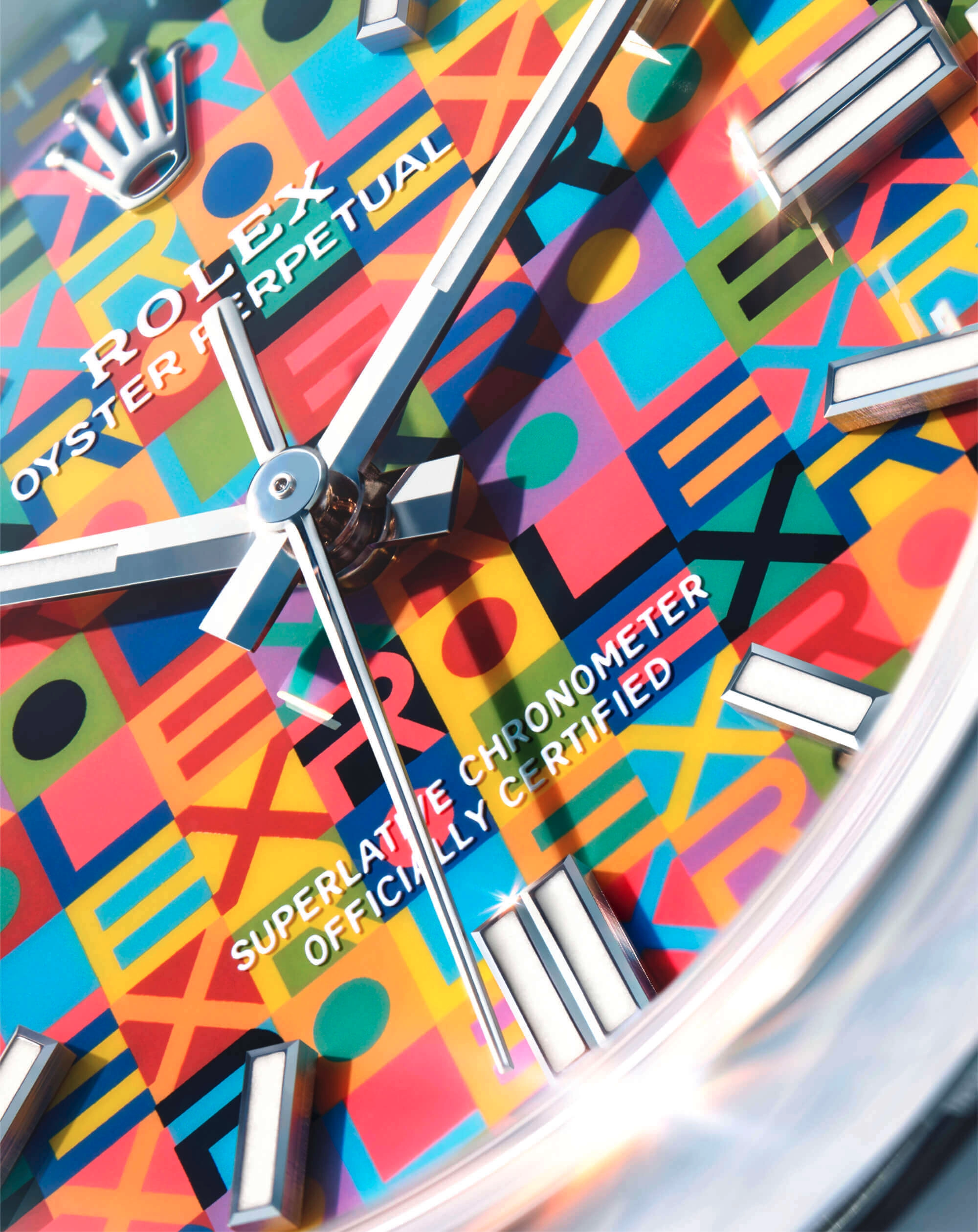 Rolex new Oyster Perpetual 36 watches 2026 - Siam Swiss Rolex Boutique