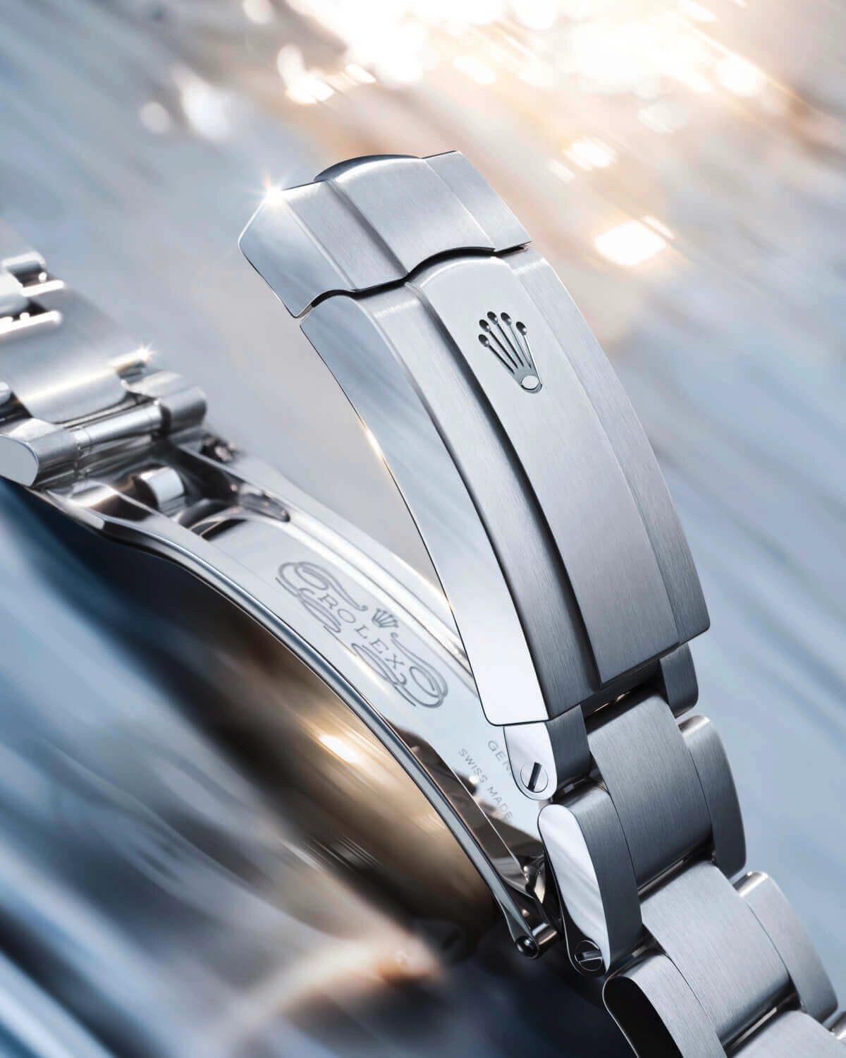 Rolex new Oyster Perpetual 41 watches 2026 - Siam Swiss Rolex Boutique