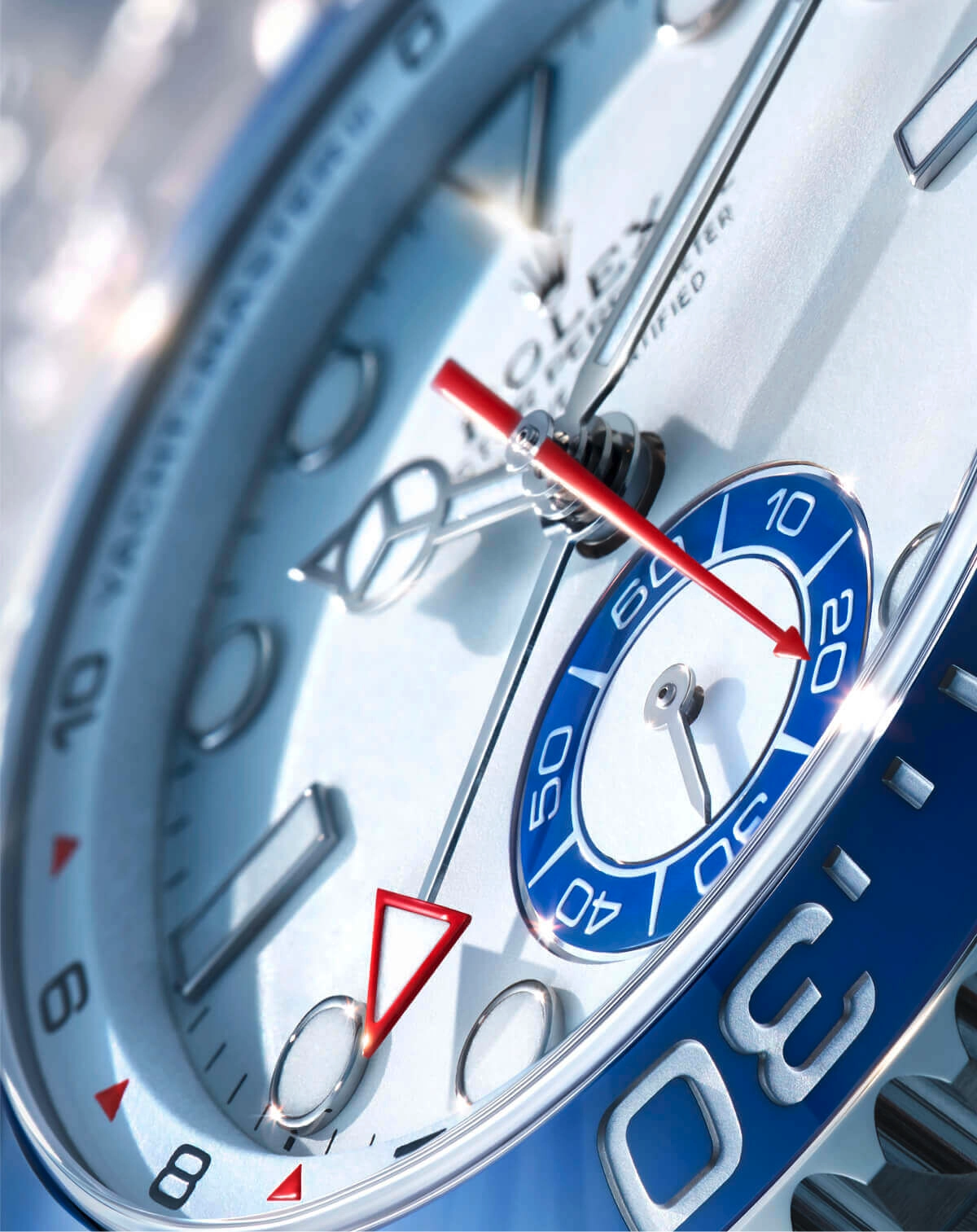 Rolex new Yacht-Master II watches 2026 - Siam Swiss Rolex Boutique