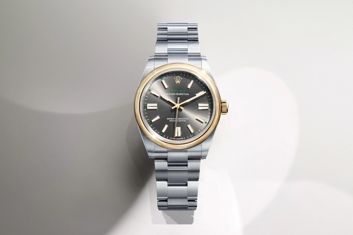 Rolex Oyster Perpetual watches - Siam Swiss Rolex Boutique