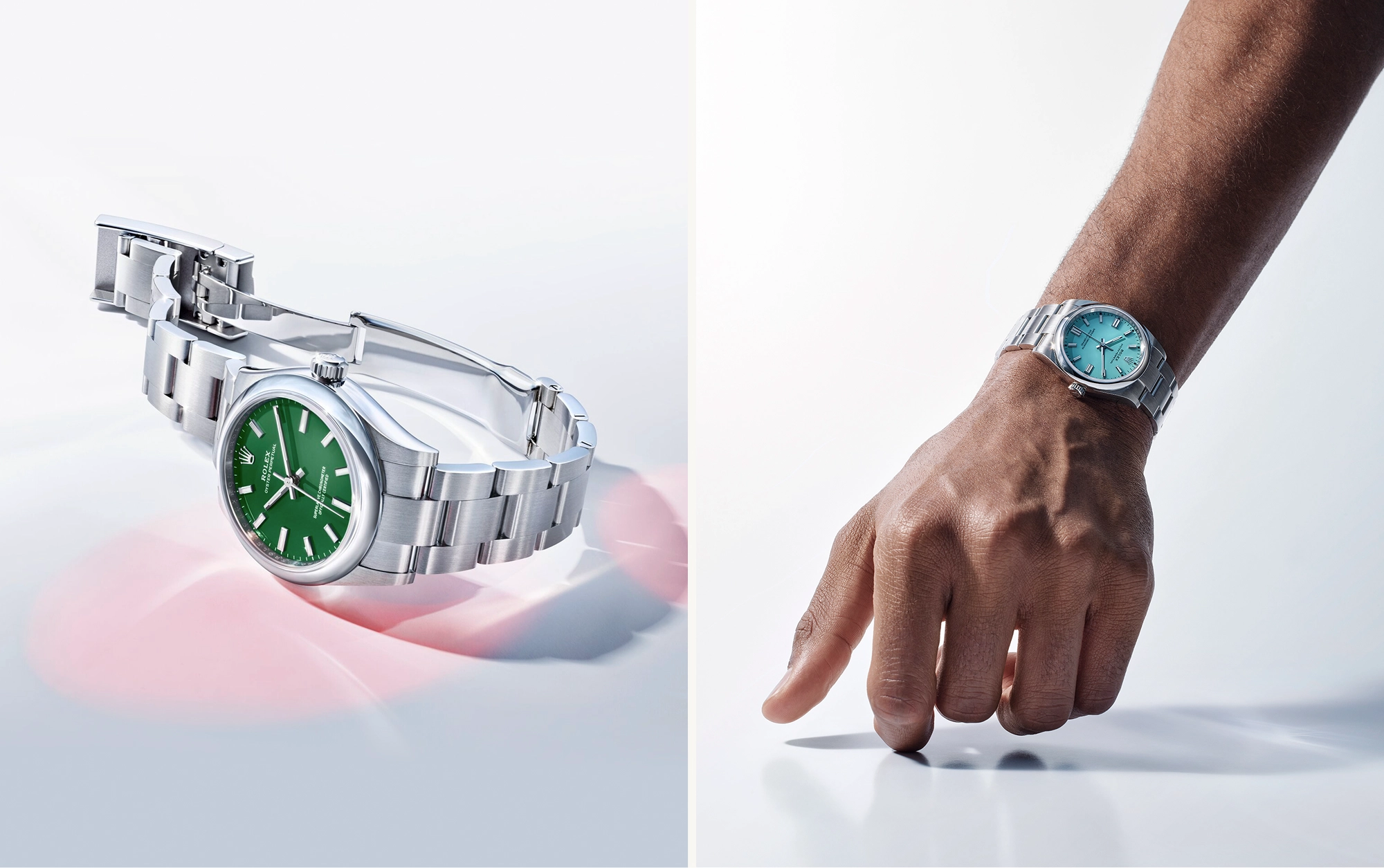 Rolex Oyster Perpetual watches - Siam Swiss Rolex Boutique