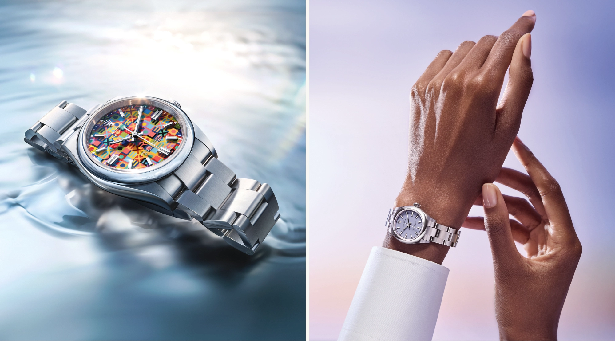 Rolex Oyster Perpetual watches - Siam Swiss Rolex Boutique