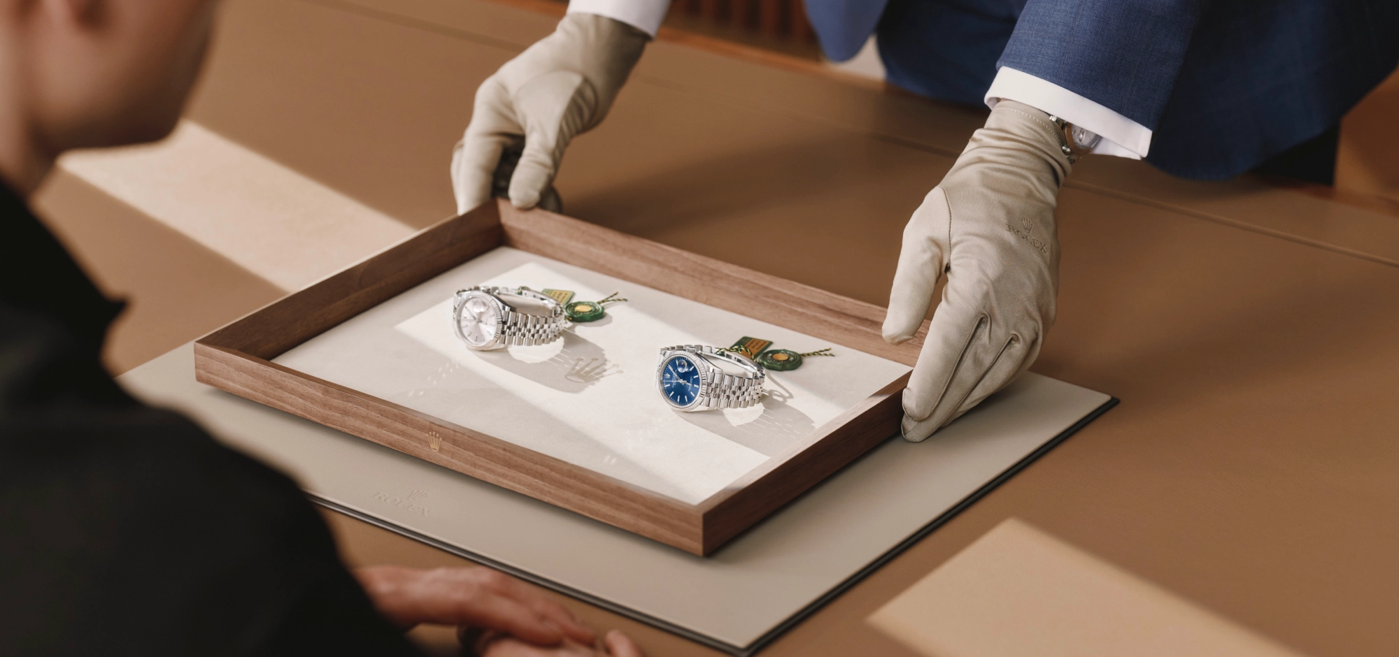 Servicing your rolex - Siam Swiss Rolex Boutique