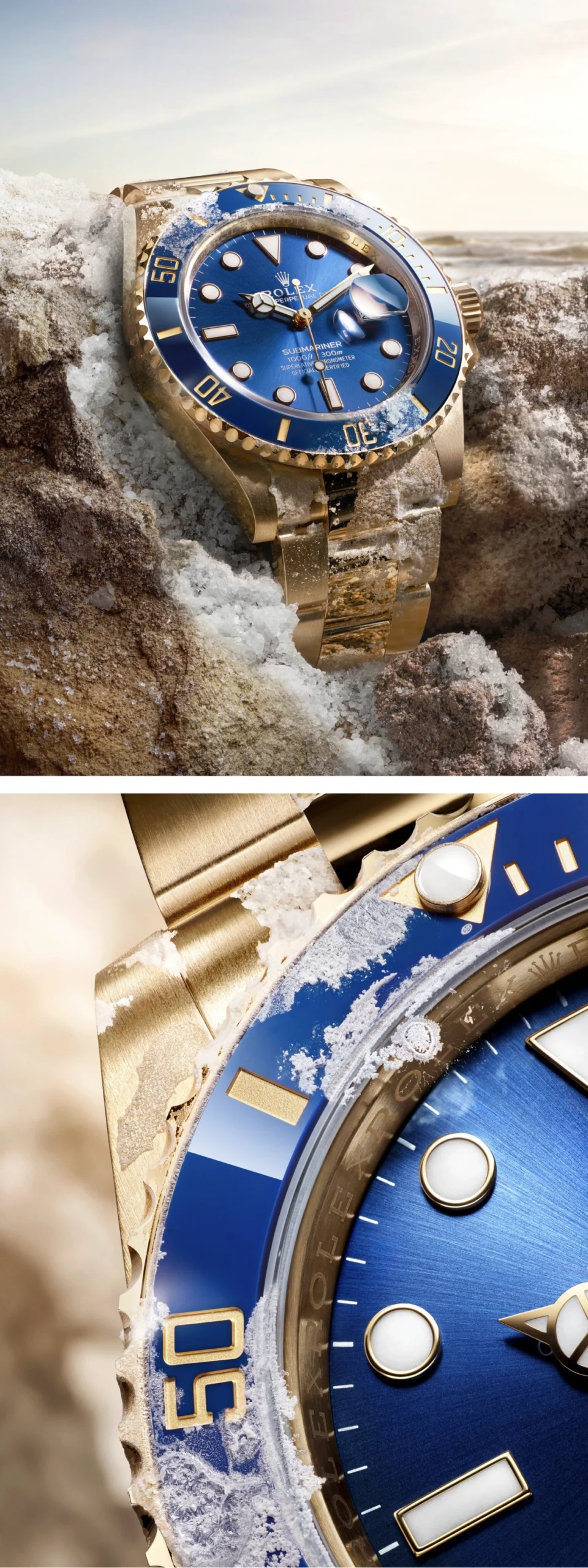 Rolex Submariner watches - Siam Swiss Rolex Boutique
