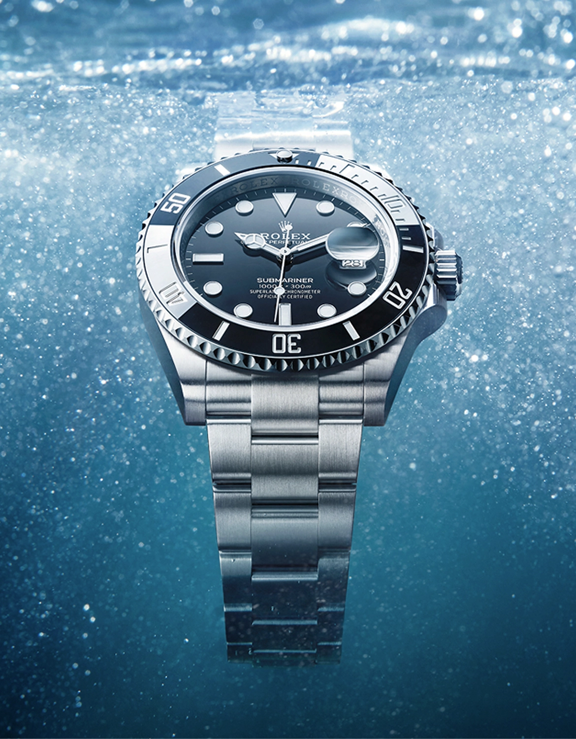 Rolex Submariner watches - Siam Swiss Rolex Boutique