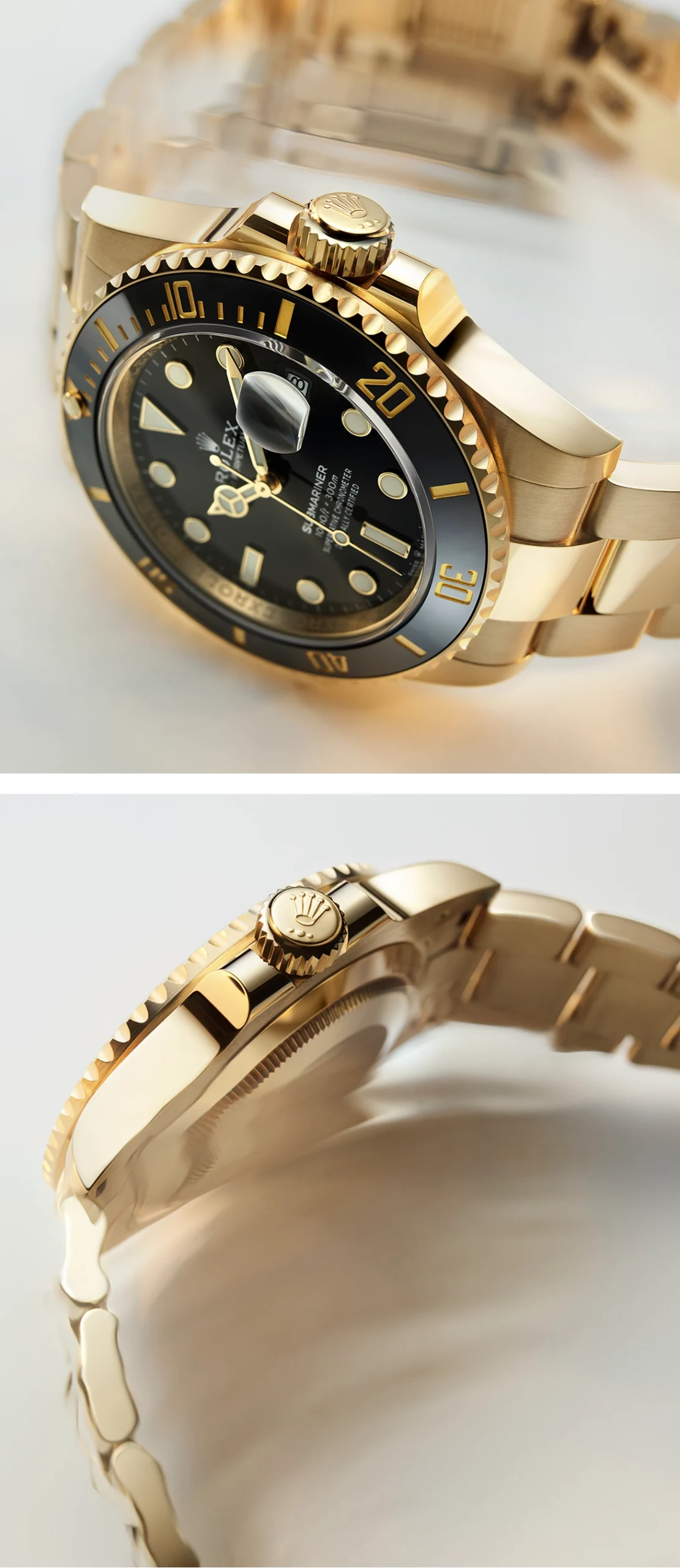 Rolex Submariner watches - Siam Swiss Rolex Boutique