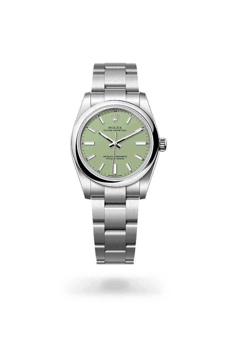 Rolex Oyster Perpetual in Oystersteel, M124200-0006 - Siam Swiss Rolex Oyster Perpetual in Oystersteel, M124200-0006 - Siam Swiss