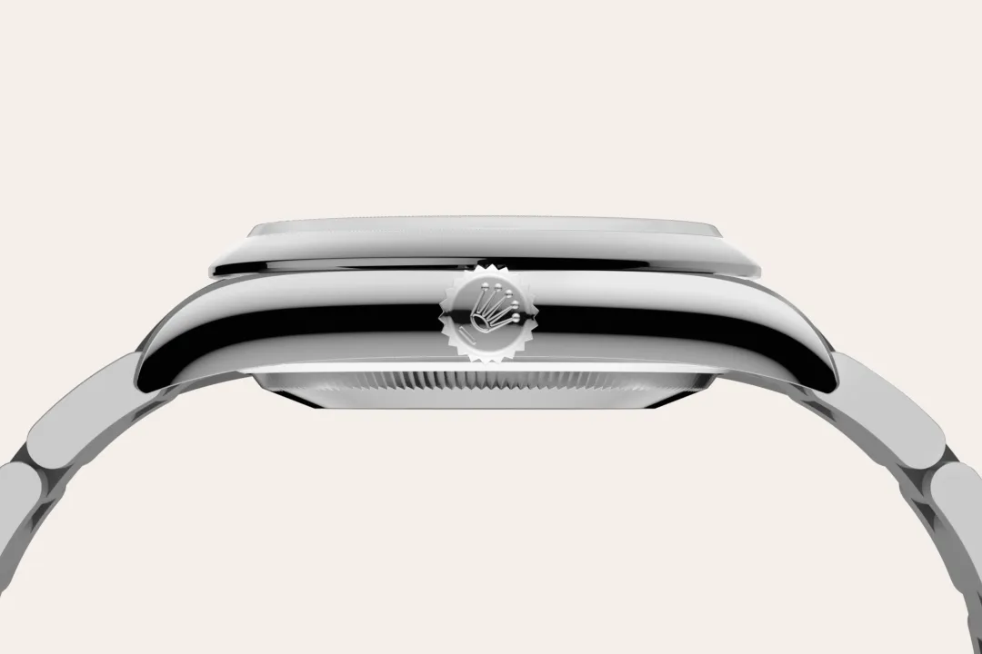 Rolex Oyster Perpetual in Oystersteel, M126000-0006 - Siam Swiss