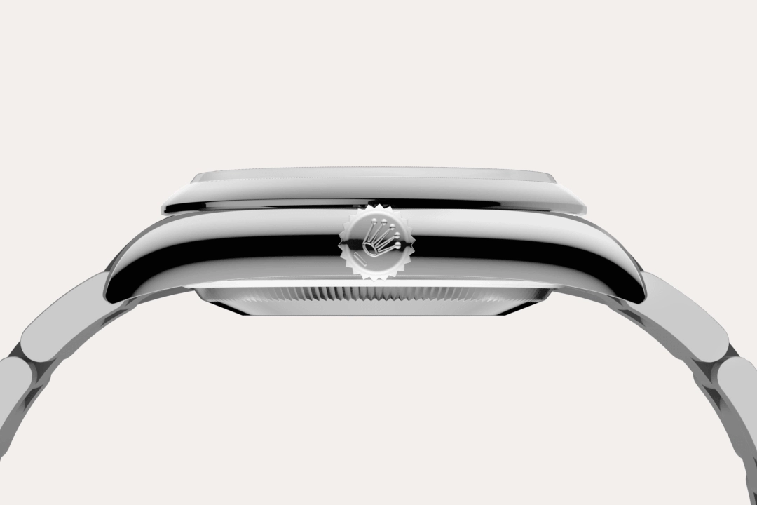 Rolex Oyster Perpetual in Oystersteel, M126000-0014 - Siam Swiss