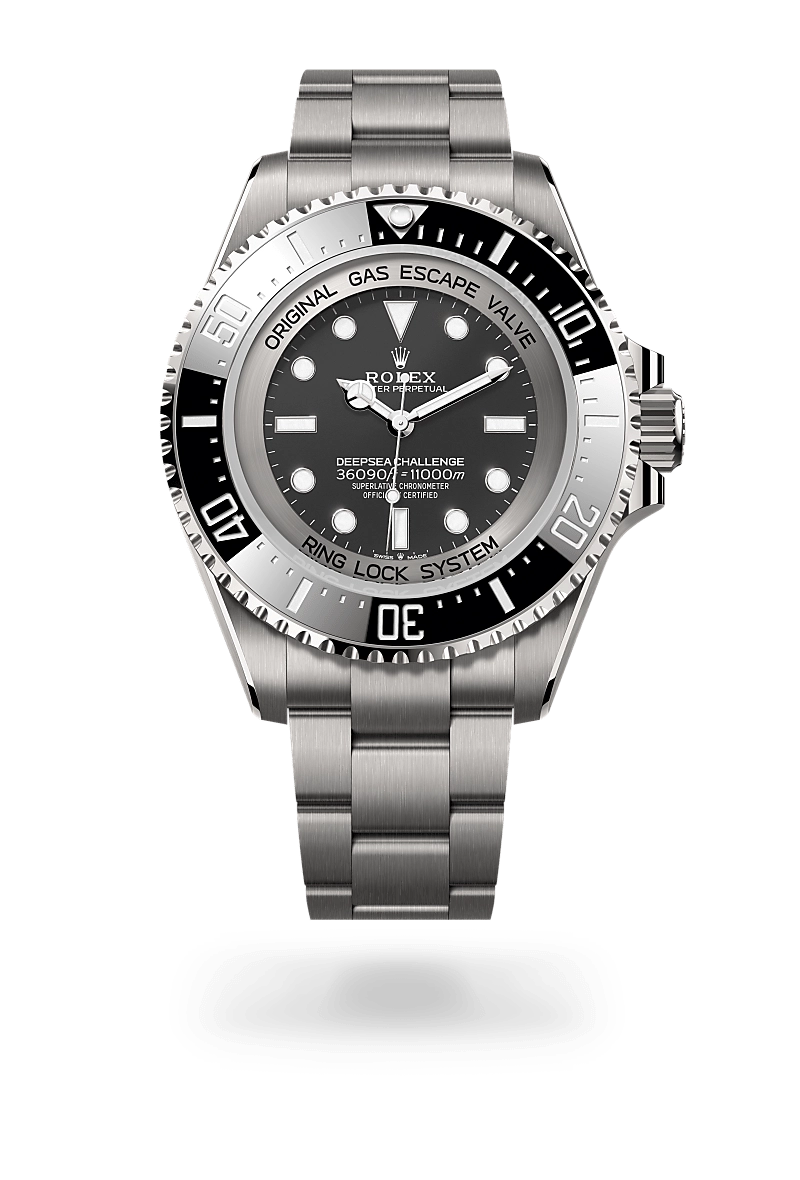 Rolex Deepsea in ไทเทเนียม RLX, M126067-0002 - Siam Swiss