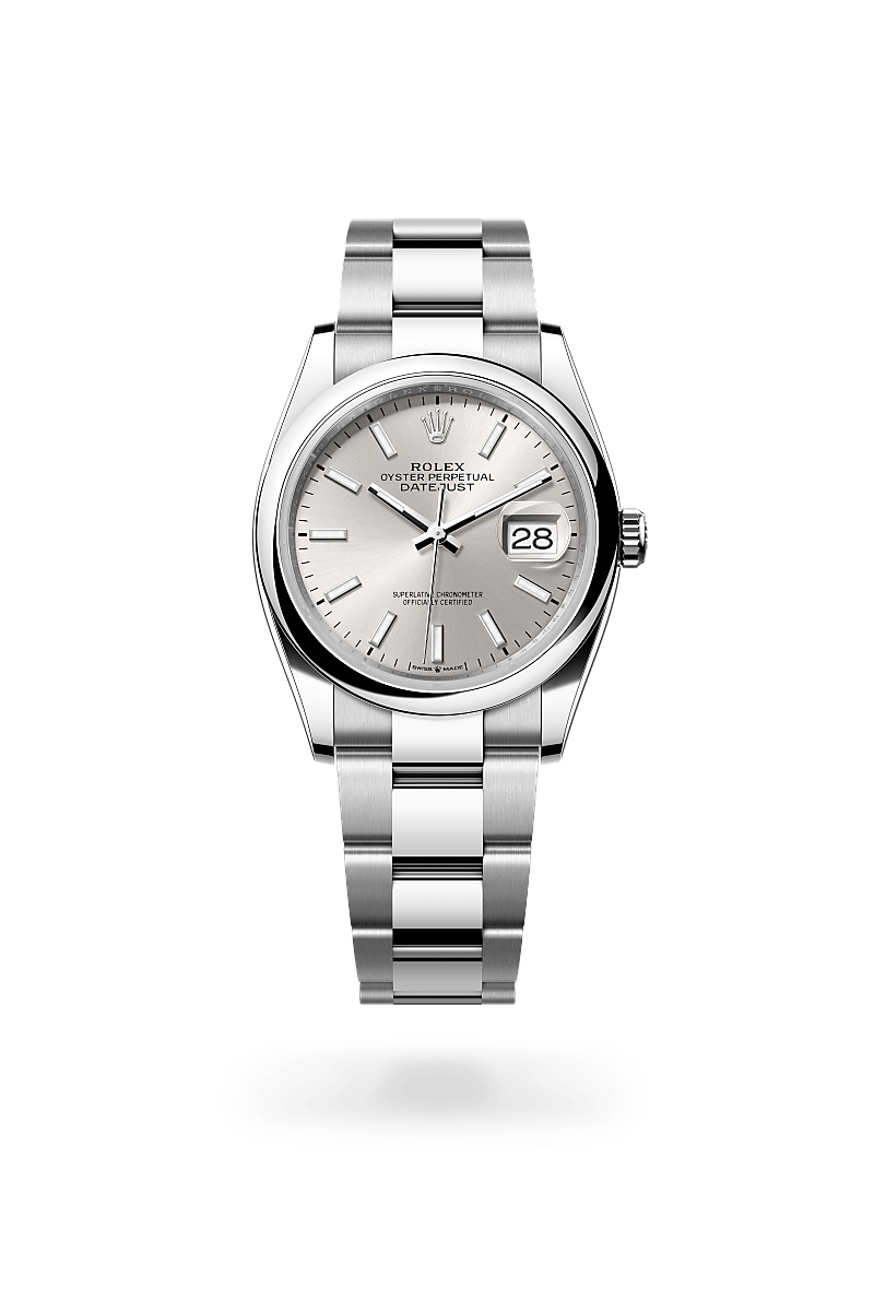 Rolex Datejust in Oystersteel, M126200-0002 - Siam Swiss Rolex Datejust in Oystersteel, M126200-0002 - Siam Swiss