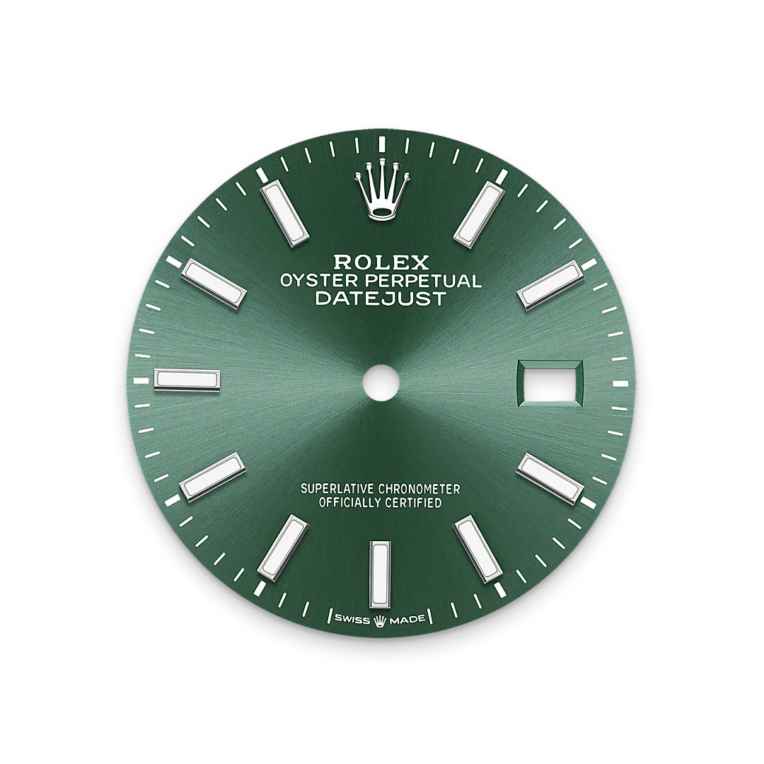 Rolex Datejust in Oystersteel, M126200-0024 - Siam Swiss