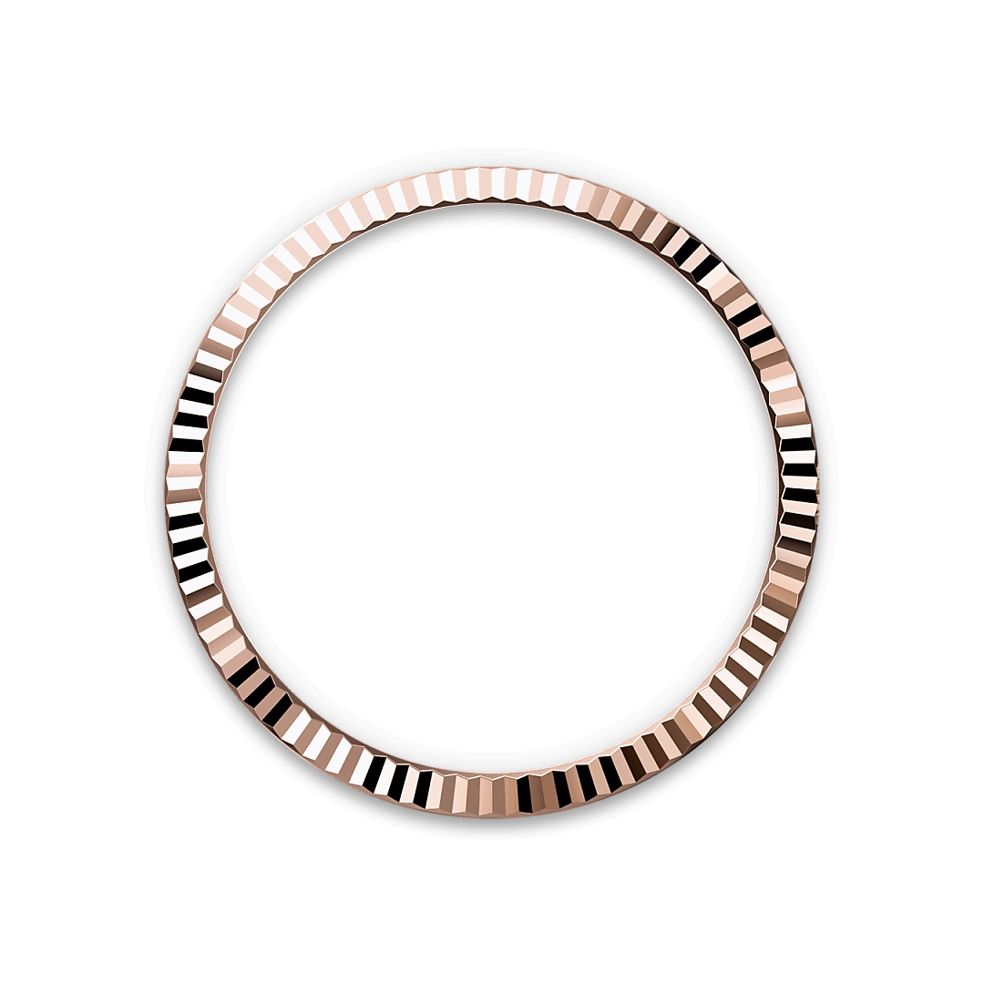 Rolex Datejust in Everose Rolesor - การผสมผสานระหว่าง Oystersteel และ Everose gold, M126231-0020 - Siam Swiss