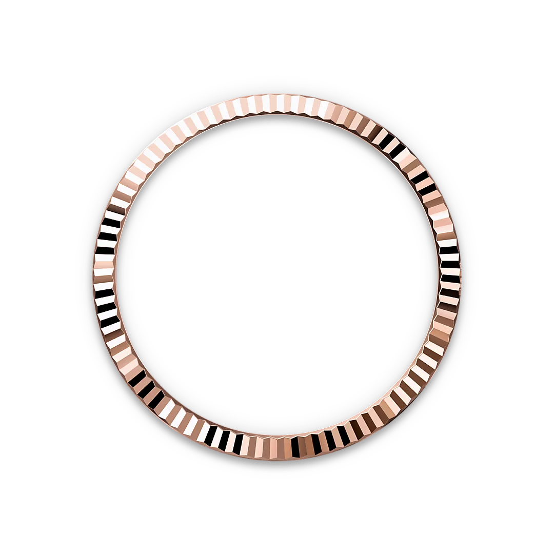 Rolex Datejust in Everose Rolesor - การผสมผสานระหว่าง Oystersteel และ Everose gold, M126231-0029 - Siam Swiss
