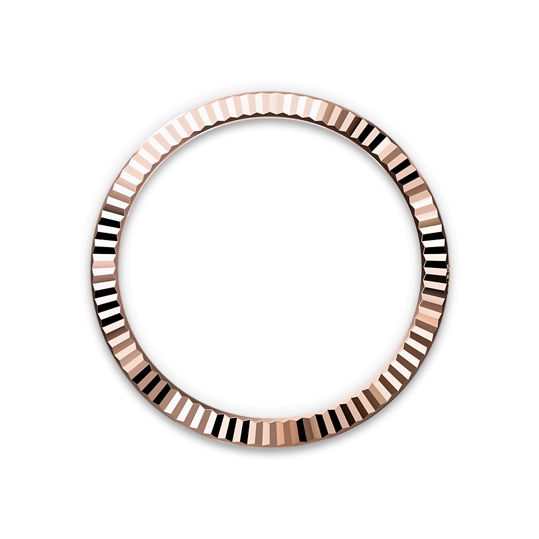 Rolex Datejust in Everose Rolesor - การผสมผสานระหว่าง Oystersteel และ Everose gold, M126331-0007 - Siam Swiss