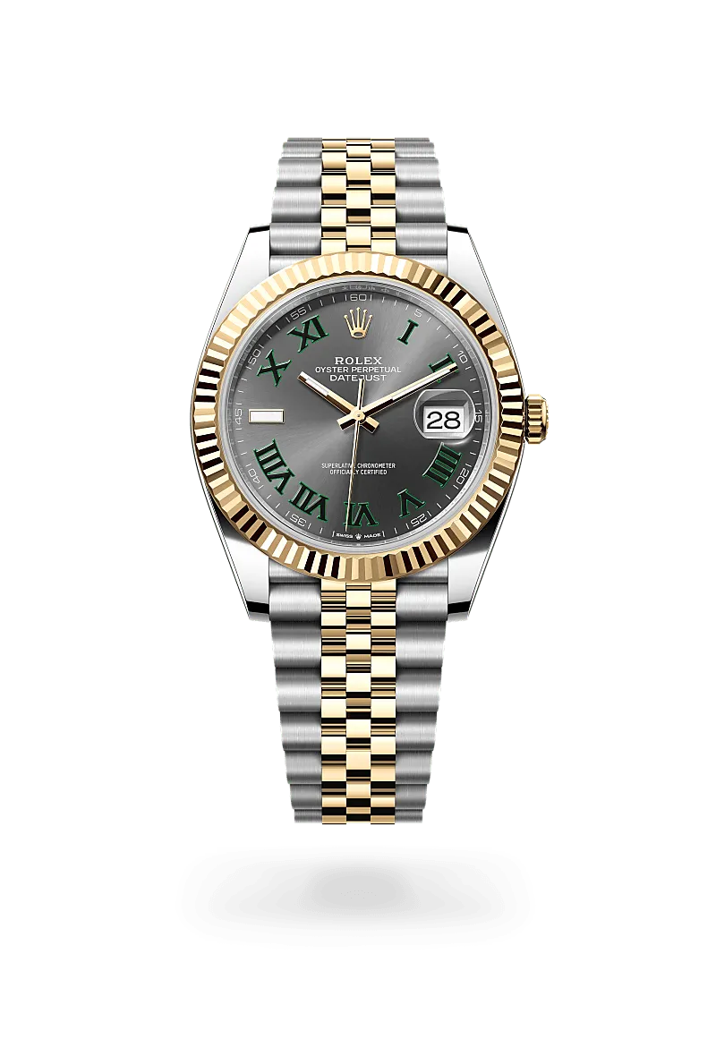 Rolex Datejust in Yellow Rolesor - การผสมผสานระหว่าง Oystersteel และทองคำ, M126333-0020 - Siam Swiss Rolex Datejust in Yellow Rolesor - การผสมผสานระหว่าง Oystersteel และทองคำ, M126333-0020 - Siam Swiss