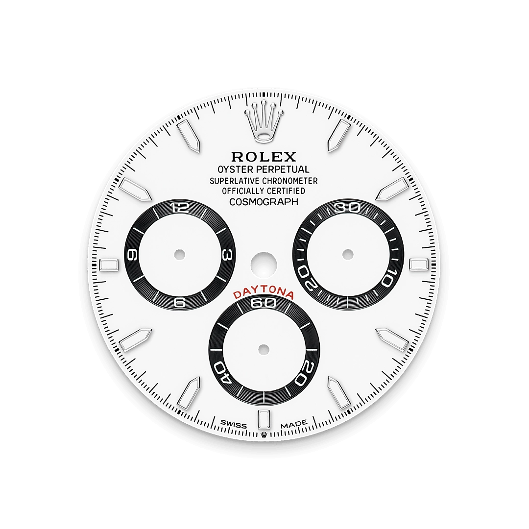 Rolex Cosmograph Daytona in Oystersteel, M126500LN-0001 - Siam Swiss
