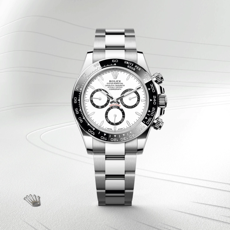 Rolex Cosmograph Daytona in Oystersteel, M126500LN-0001 - Siam Swiss