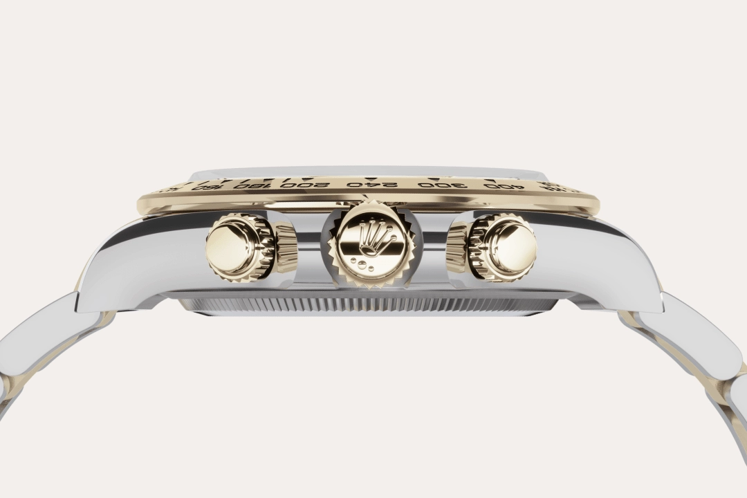 Rolex Cosmograph Daytona in Yellow Rolesor - การผสมผสานระหว่าง Oystersteel และทองคำ, M126503-0001 - Siam Swiss