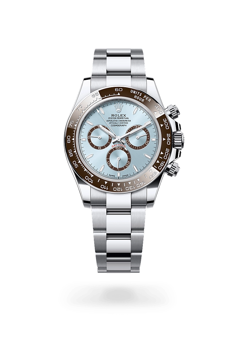 Rolex Cosmograph Daytona in แพลทินัม, M126506-0001 - Siam Swiss Rolex Cosmograph Daytona in แพลทินัม, M126506-0001 - Siam Swiss