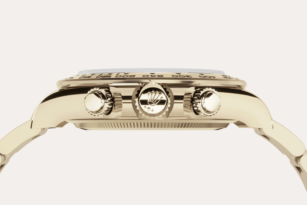 Rolex Cosmograph Daytona in ทองคำ 18 กะรัต, M126508-0008 - Siam Swiss