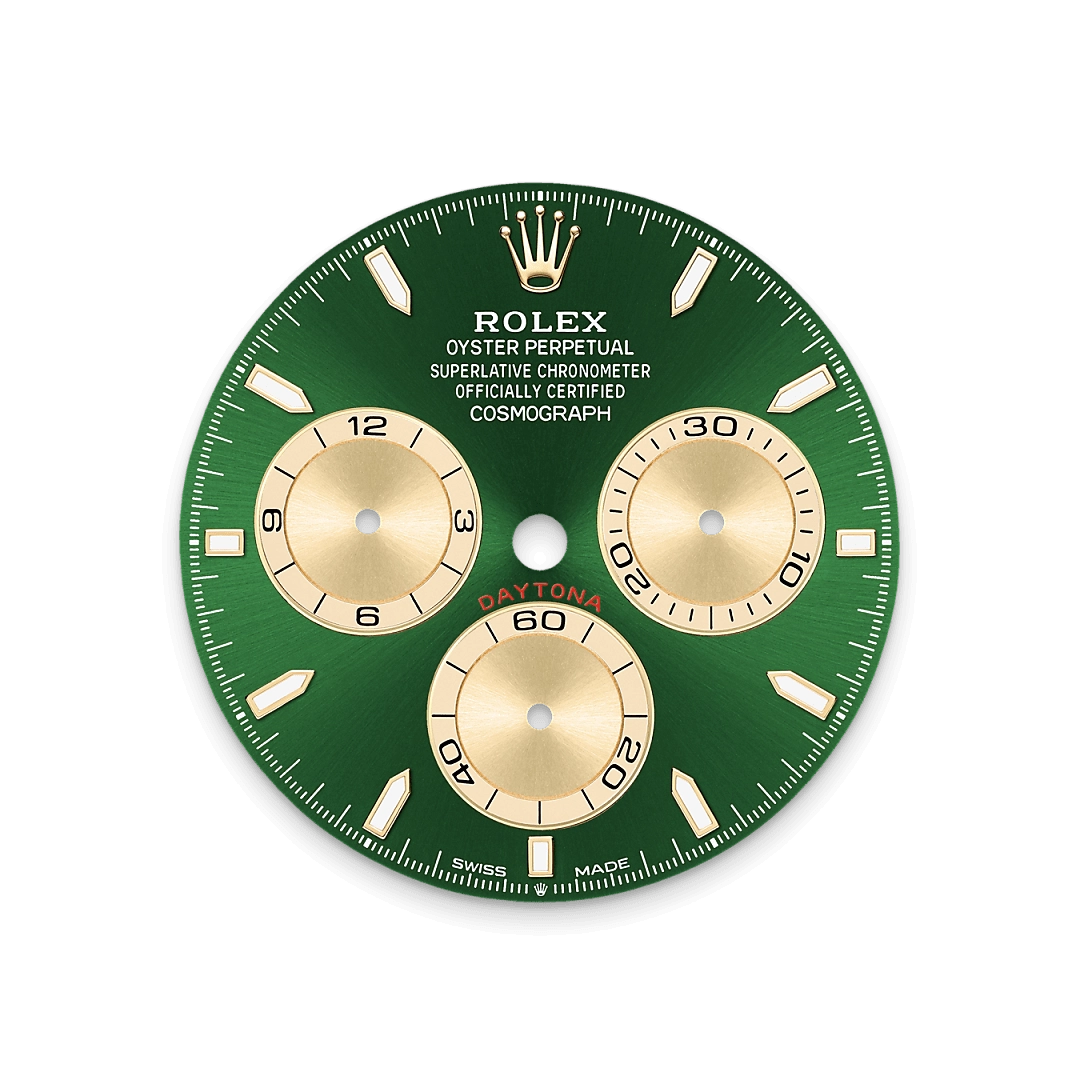 Rolex Cosmograph Daytona in ทองคำ 18 กะรัต, M126508-0008 - Siam Swiss