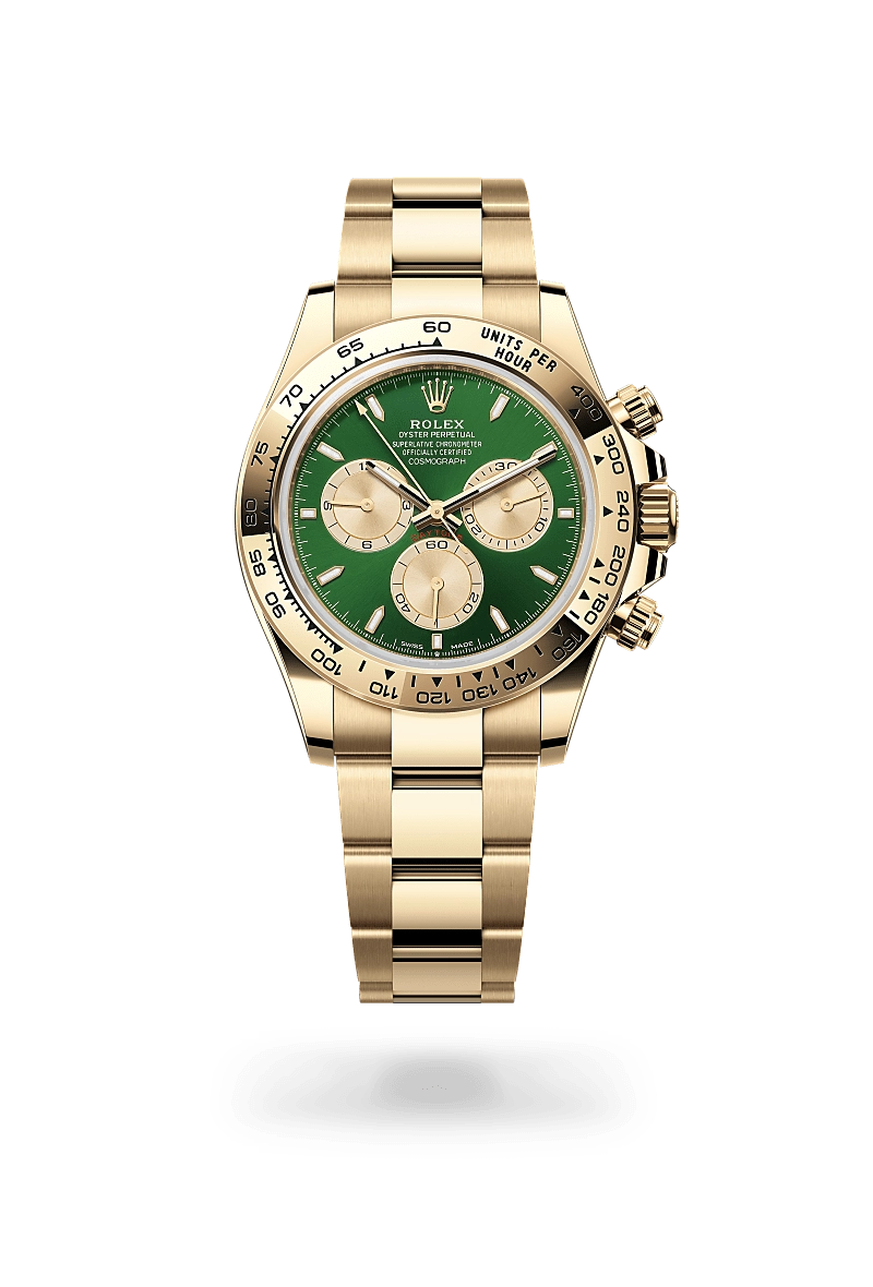 Rolex Cosmograph Daytona in ทองคำ 18 กะรัต, M126508-0008 - Siam Swiss