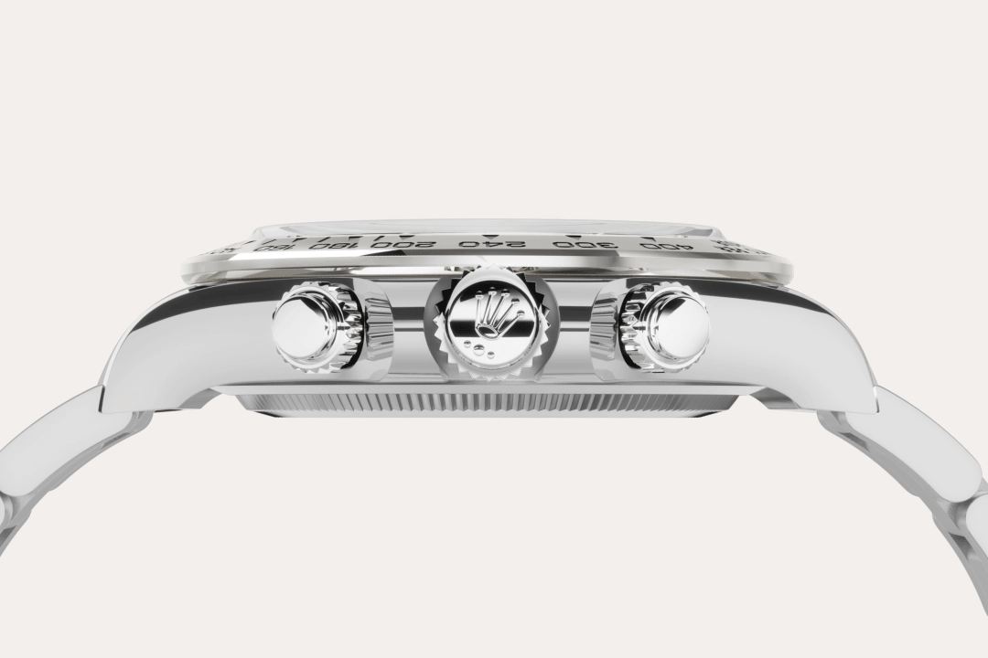 Rolex Cosmograph Daytona in 18 ct white gold, M126509-0001 - Siam Swiss