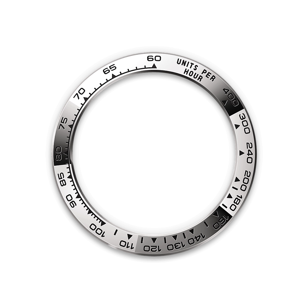 Rolex Cosmograph Daytona in 18 ct white gold, M126509-0001 - Siam Swiss