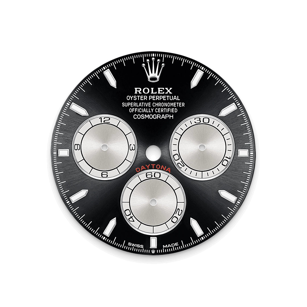 Rolex Cosmograph Daytona in 18 ct white gold, M126509-0001 - Siam Swiss